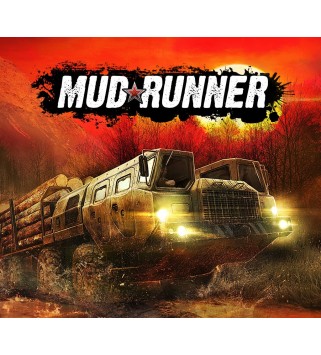 MudRunner Region: ARGENTINA XBOX One / Xbox Series X|S Xbox Series X|S Key 